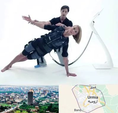 باشگاه ایکس بادی در ارومیه