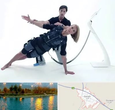 باشگاه ایکس بادی در قروه