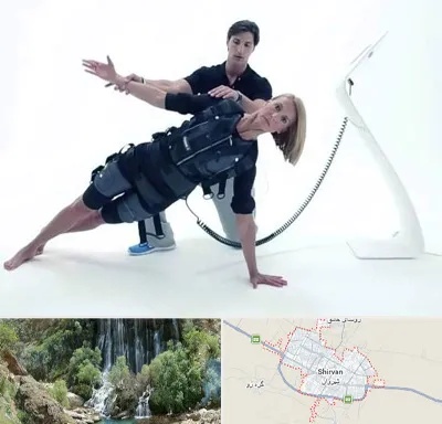 باشگاه ایکس بادی در شیروان