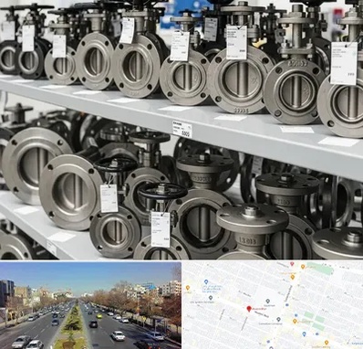 فروش شیر پروانه ای در بلوار معلم مشهد 