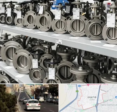 فروش شیر پروانه ای در خطیب تبریز 