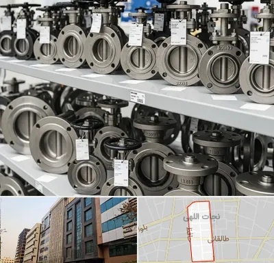 فروش شیر پروانه ای در نجات اللهی