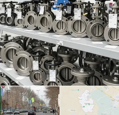 فروش شیر پروانه ای در نظرآباد کرج