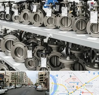 فروش شیر پروانه ای در زیتون کارمندی اهواز 