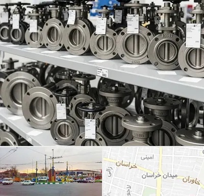 فروش شیر پروانه ای در میدان خراسان