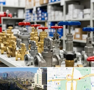 فروش شیر یکطرفه در حقانی