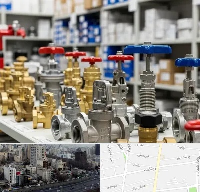 فروش شیر یکطرفه در زرتشت