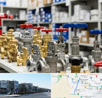 فروش شیر یکطرفه در شریعتی مشهد