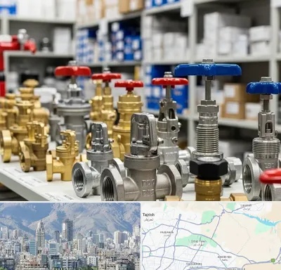 فروش شیر یکطرفه در شمال شرق تهران