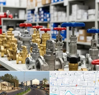 فروش شیر یکطرفه در ضیابری رشت 