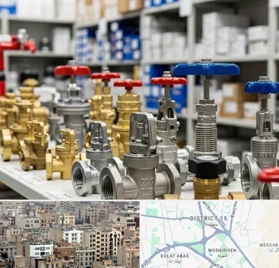 فروش شیر یکطرفه در جنوب شرق تهران