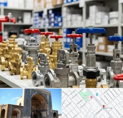 فروش شیر یکطرفه در مصلی مشهد
