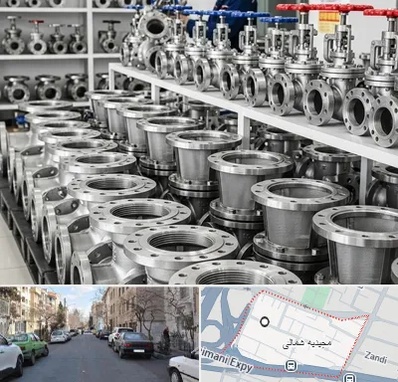 فروش شیر صافی در مجیدیه شمالی
