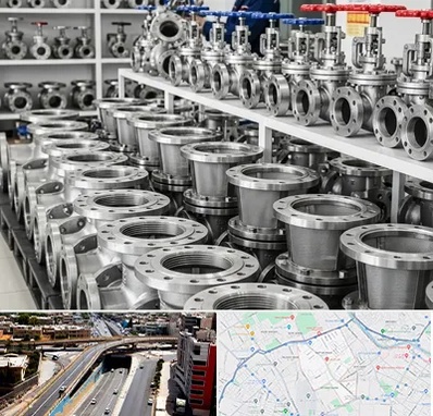فروش شیر صافی در ستارخان شیراز 