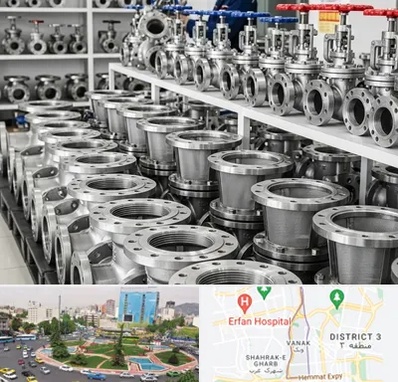 فروش شیر صافی در ونک 