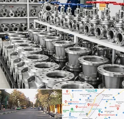 فروش شیر صافی در شریعتی