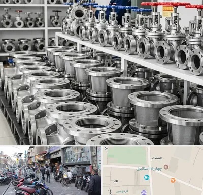 فروش شیر صافی در چهارراه استانبول