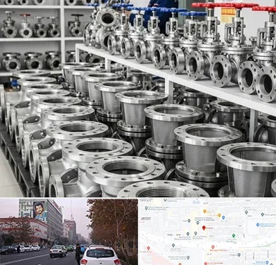 فروش شیر صافی در کارگر شمالی