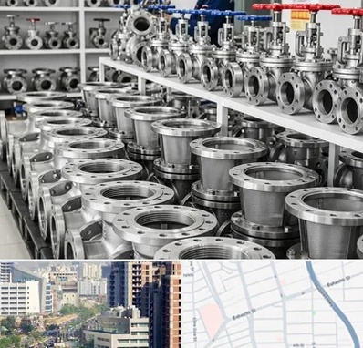 فروش شیر صافی در خیابان بهشتی