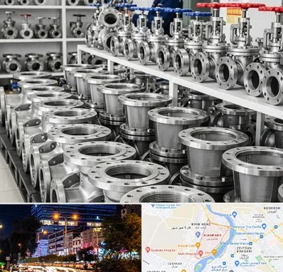 فروش شیر صافی در کیانپارس اهواز 