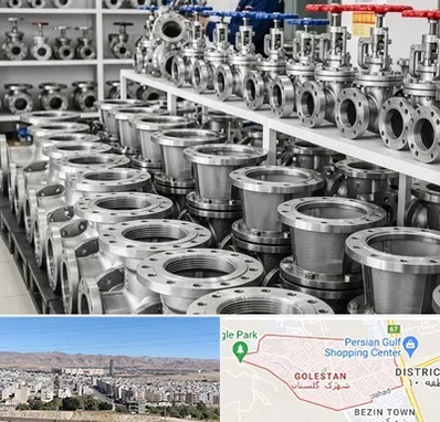 فروش شیر صافی در شهرک گلستان شیراز 