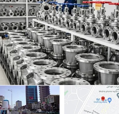 فروش شیر صافی در چهارراه طالقانی کرج 