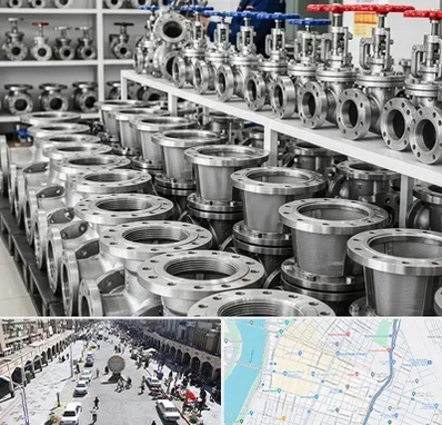فروش شیر صافی در نادری اهواز 
