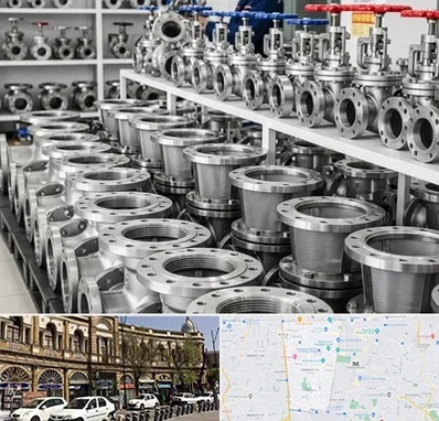 فروش شیر صافی در منطقه 11 تهران 