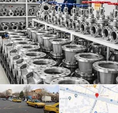 فروش شیر صافی در شهناز تبریز 