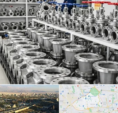فروش شیر صافی در منطقه 19 تهران 