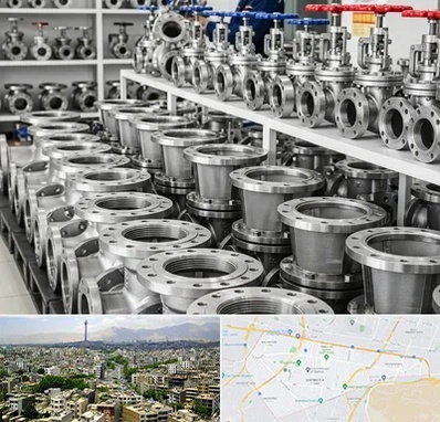 فروش شیر صافی در منطقه 8 تهران 