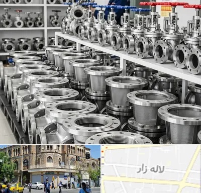 فروش شیر صافی در لاله زار