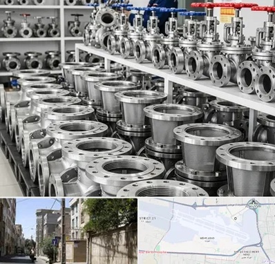 فروش شیر صافی در مهرآباد