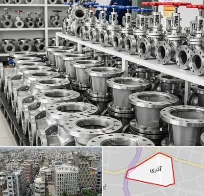 فروش شیر صافی در آذری