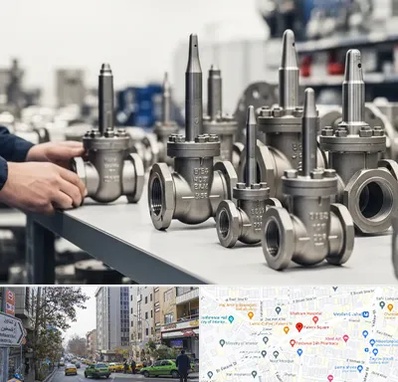 فروش شیر سوزنی در فاطمی 