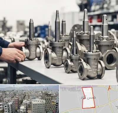 فروش شیر سوزنی در شمس آباد تهران