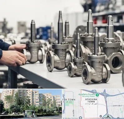 فروش شیر سوزنی در آپادانا 