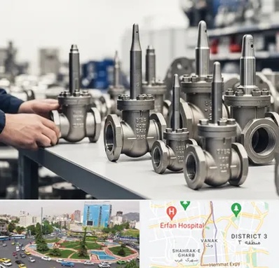 فروش شیر سوزنی در ونک 