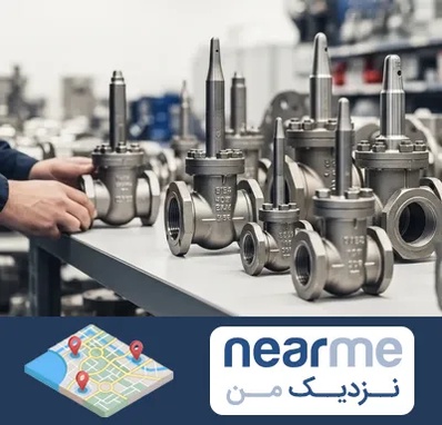 فروش شیر سوزنی در نزدیک من