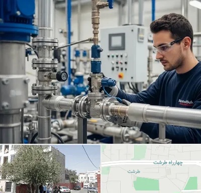 فروش شیر برقی در طرشت