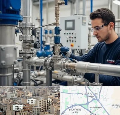 فروش شیر برقی در جنوب شرق تهران