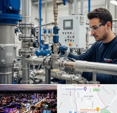 فروش شیر برقی در گلسار رشت