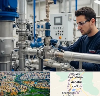 فروش شیر برقی در اردبیل