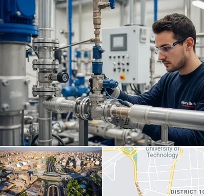 فروش شیر برقی در استاد معین 