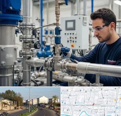 فروش شیر برقی در ضیابری رشت 