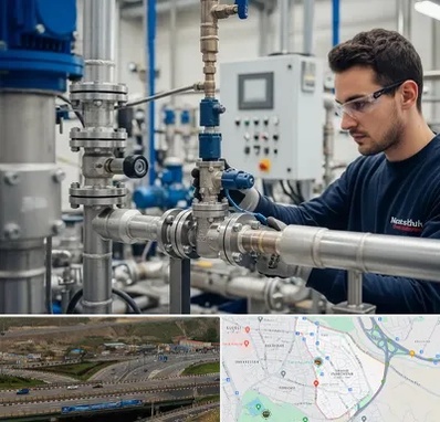 فروش شیر برقی در یاغچیان تبریز 