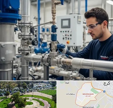 فروش شیر برقی در مهرشهر کرج