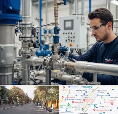 فروش شیر برقی در شریعتی