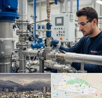 فروش شیر برقی در منطقه 4 تهران