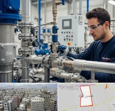 فروش شیر برقی در شمس آباد تهران